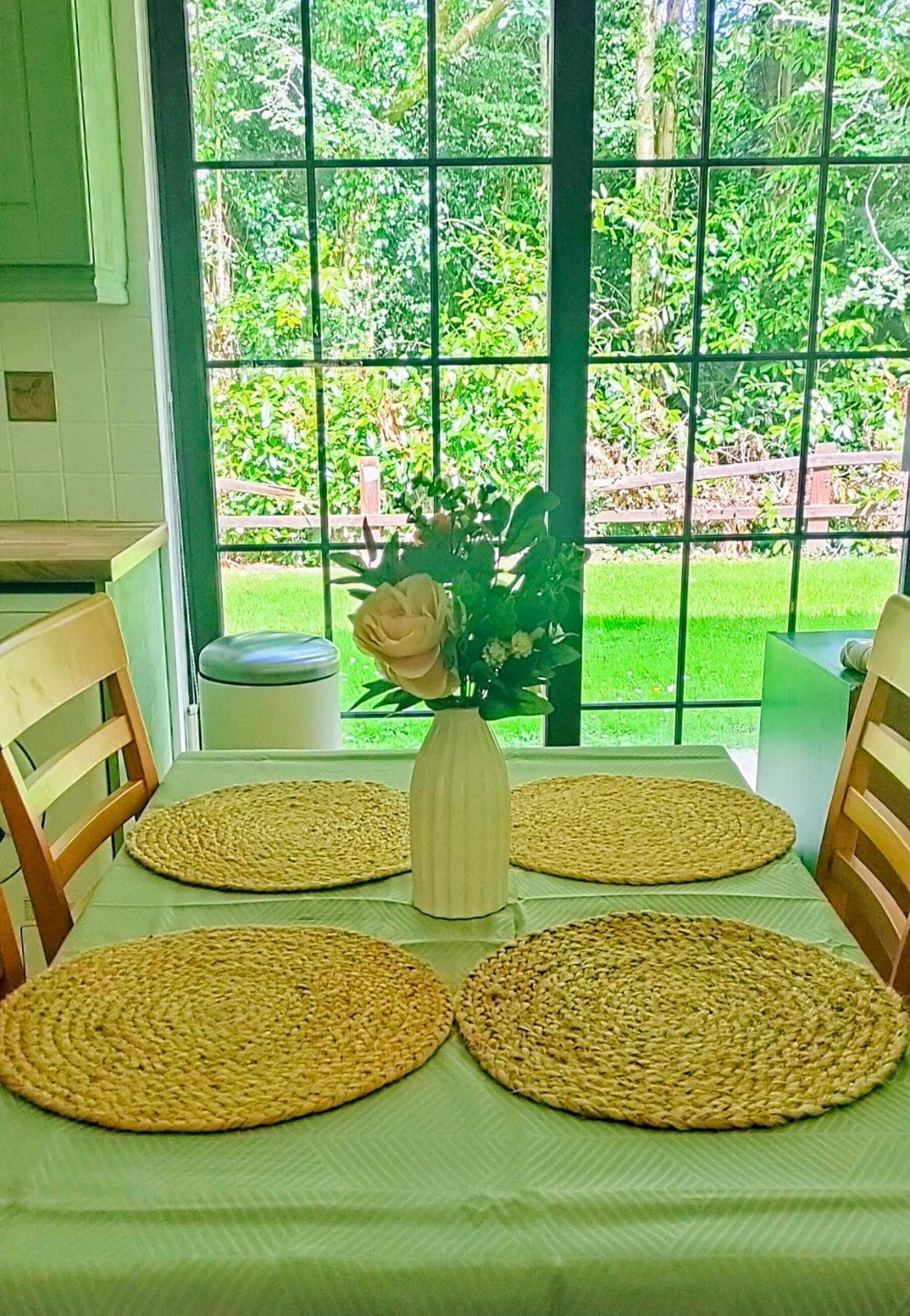 Rynn Haven - Enchanting Townhouse Lough Rynn 莫希尔 外观 照片
